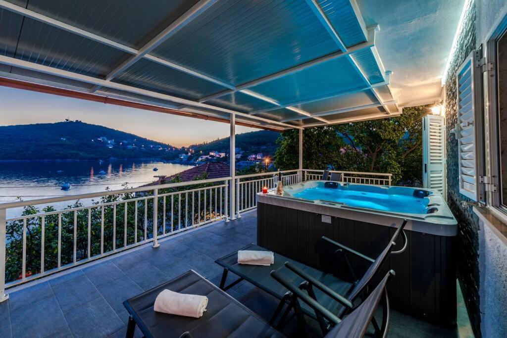 Villa Lora Dubrovnik Exterior photo