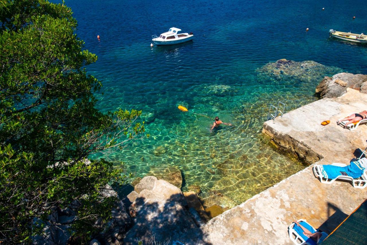Villa Lora Dubrovnik Exterior photo